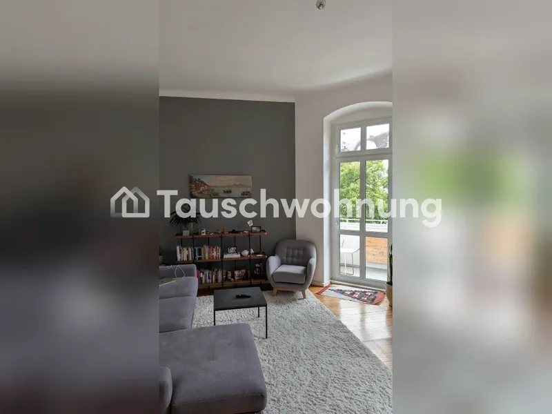 Tauschwohnung: 2-Zimmer-Wohnung in Pberg im Tausch gegen ein 3-Zimmer — photo 1